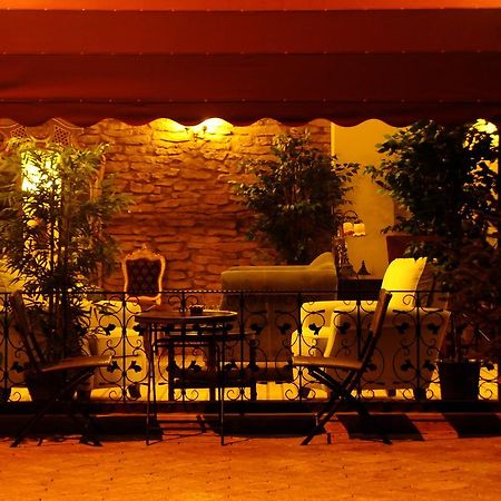 Edahan Hotel Biga Екстер'єр фото