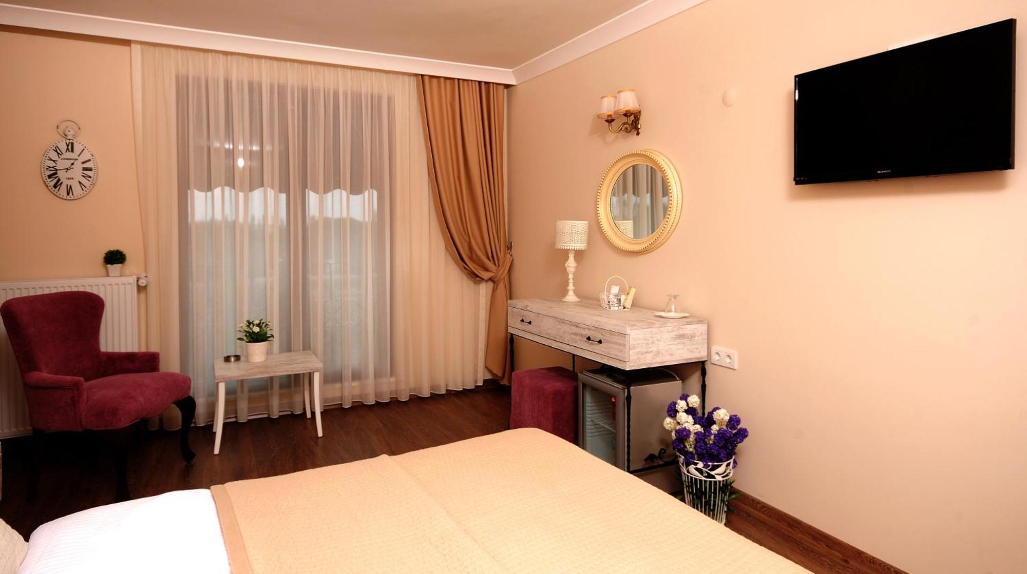 Edahan Hotel Biga Номер фото