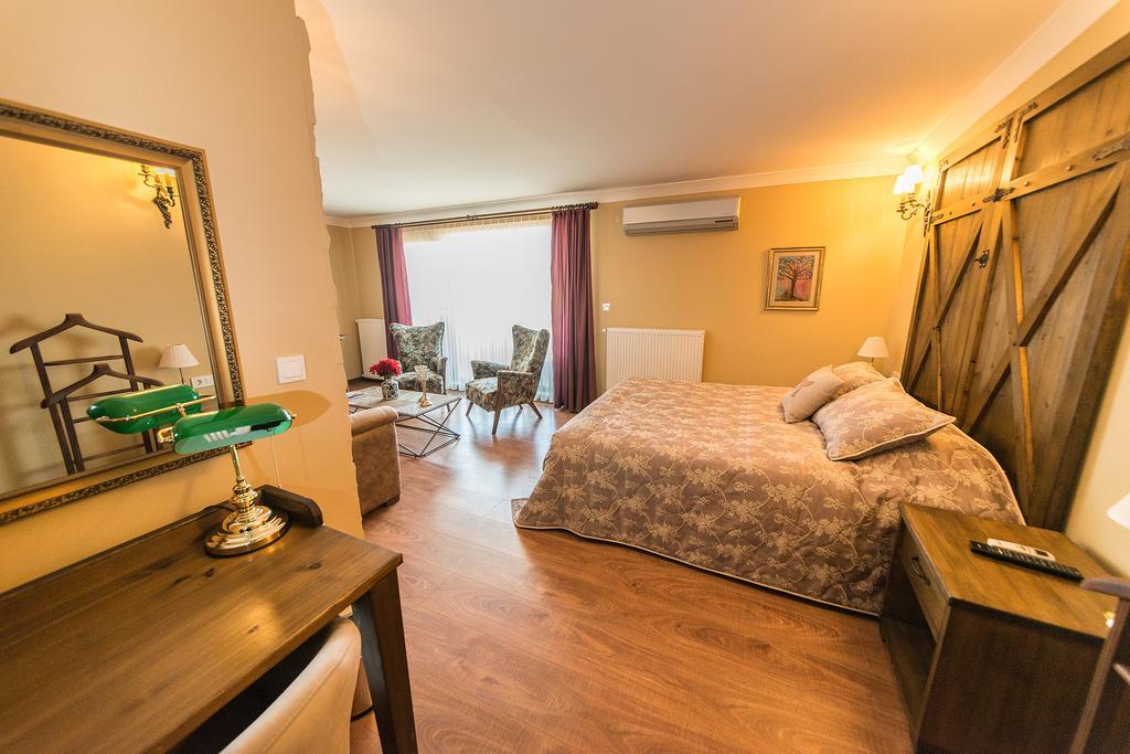 Edahan Hotel Biga Номер фото