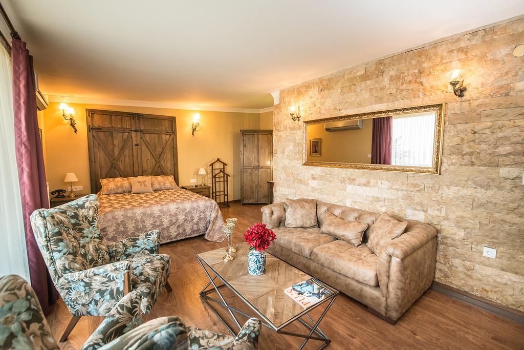 Edahan Hotel Biga Номер фото