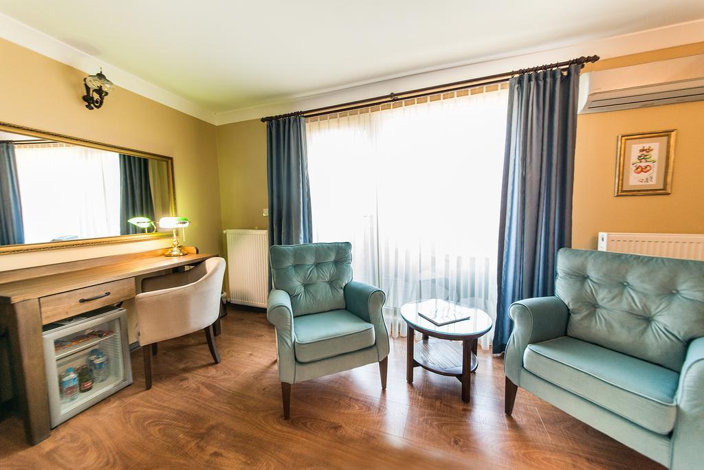 Edahan Hotel Biga Номер фото