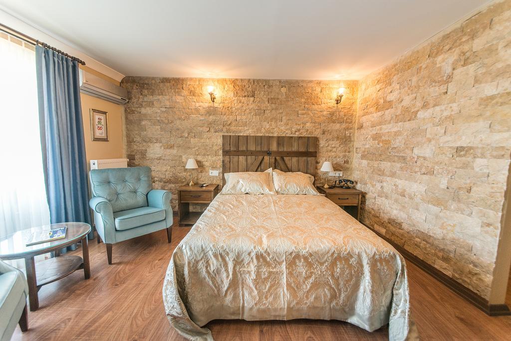 Edahan Hotel Biga Екстер'єр фото