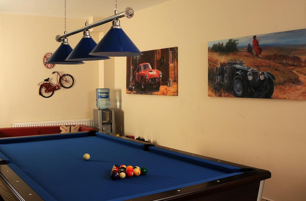 Edahan Hotel Biga Екстер'єр фото