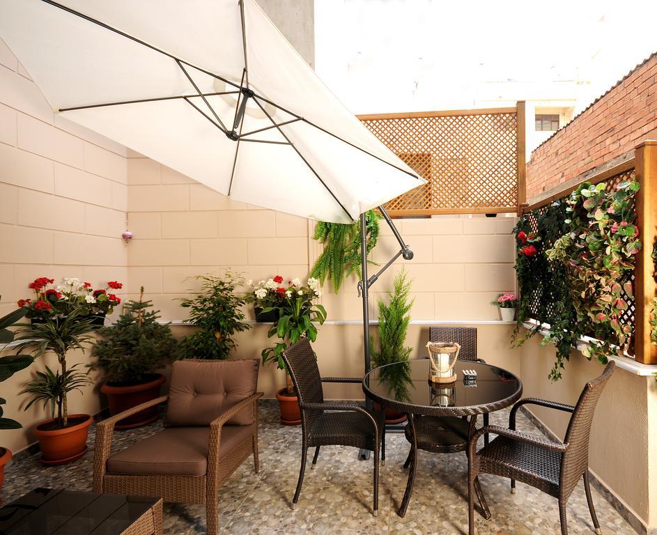 Edahan Hotel Biga Екстер'єр фото