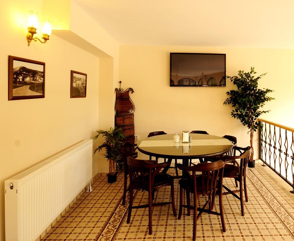 Edahan Hotel Biga Екстер'єр фото