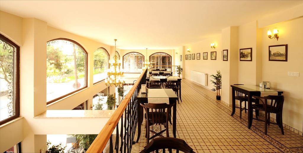 Edahan Hotel Biga Екстер'єр фото
