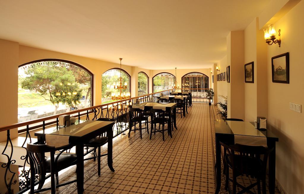 Edahan Hotel Biga Екстер'єр фото