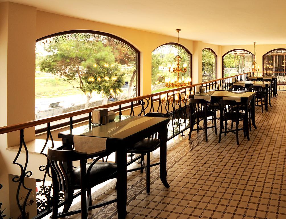 Edahan Hotel Biga Екстер'єр фото