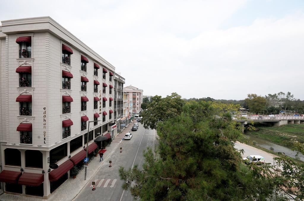 Edahan Hotel Biga Екстер'єр фото