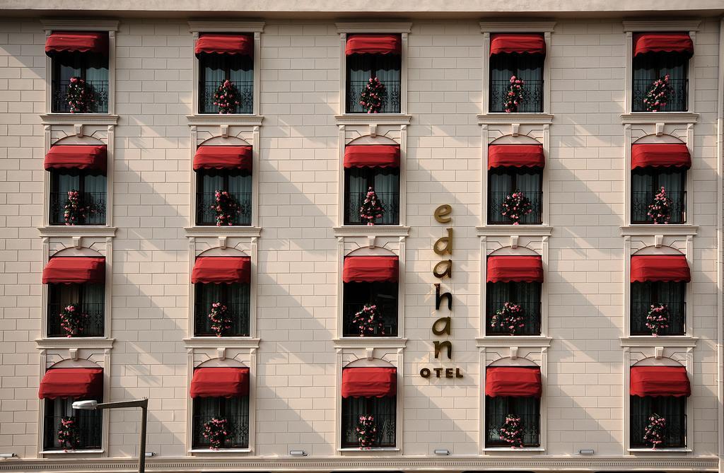 Edahan Hotel Biga Екстер'єр фото