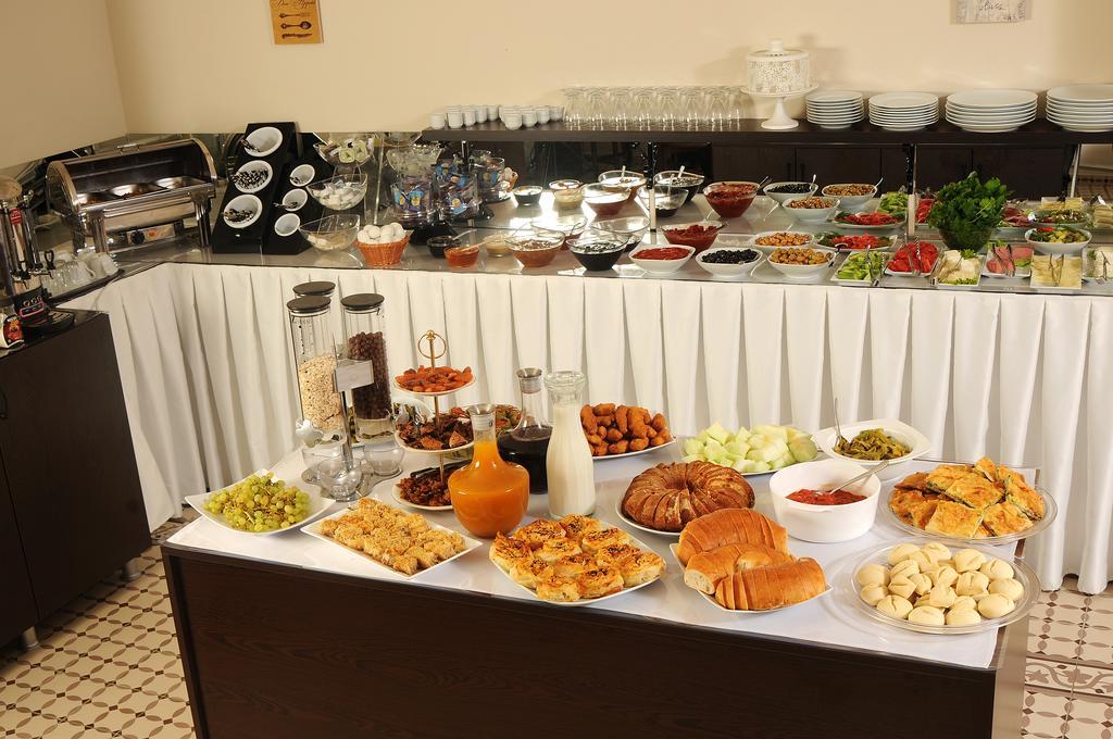 Edahan Hotel Biga Екстер'єр фото