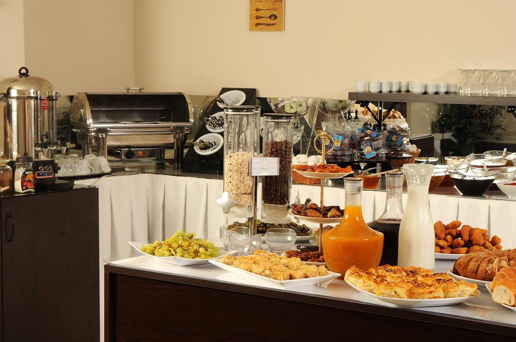 Edahan Hotel Biga Екстер'єр фото