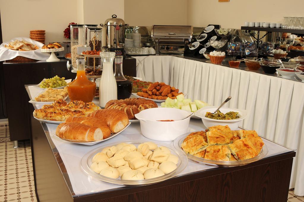 Edahan Hotel Biga Екстер'єр фото