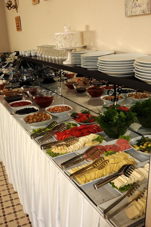Edahan Hotel Biga Екстер'єр фото