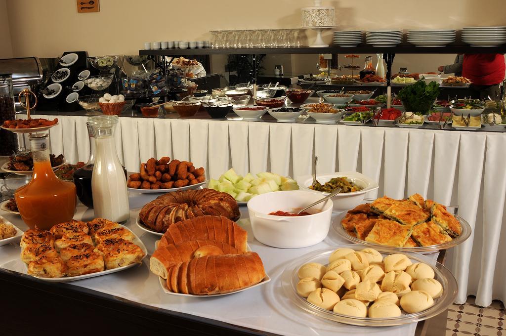 Edahan Hotel Biga Екстер'єр фото
