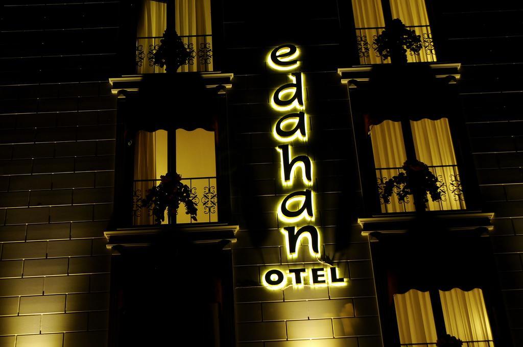 Edahan Hotel Biga Екстер'єр фото