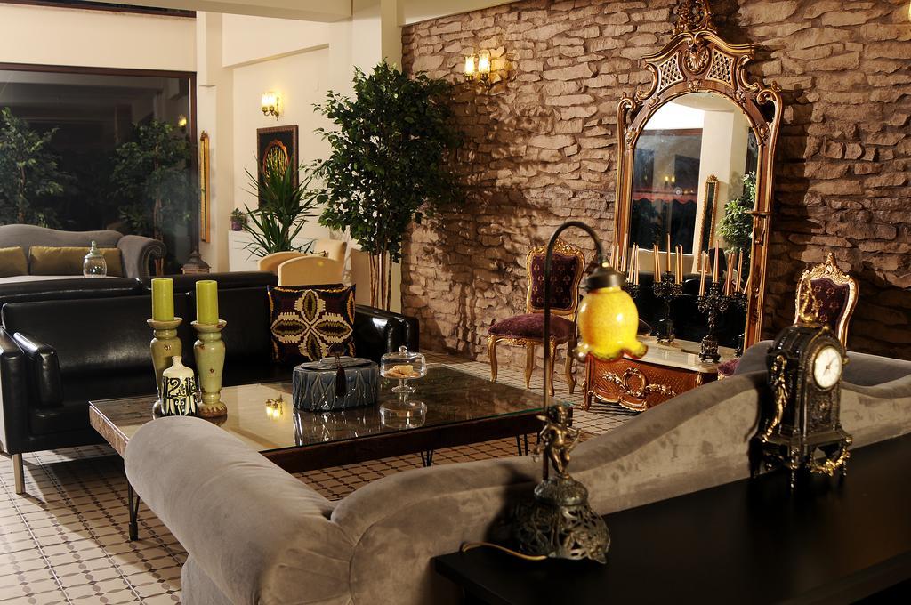 Edahan Hotel Biga Екстер'єр фото