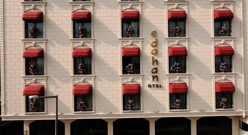 Edahan Hotel Biga Екстер'єр фото